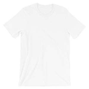 Be His Peace Short-Sleeve Unisex T-Shirt
