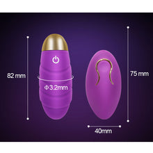 Load image into Gallery viewer, Wireless Remote Control Vibrating Egg