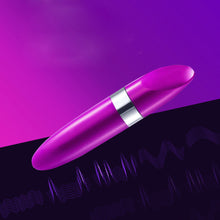 Load image into Gallery viewer, Mini Lipstick Shaped Vibrator