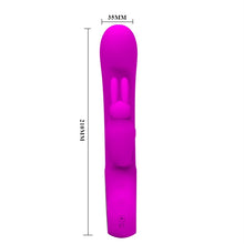 Load image into Gallery viewer, Down To Please G-Spot Rabbit Vibrator
