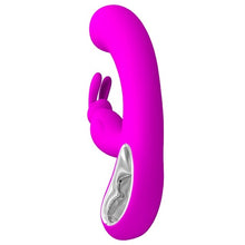 Load image into Gallery viewer, Down To Please G-Spot Rabbit Vibrator