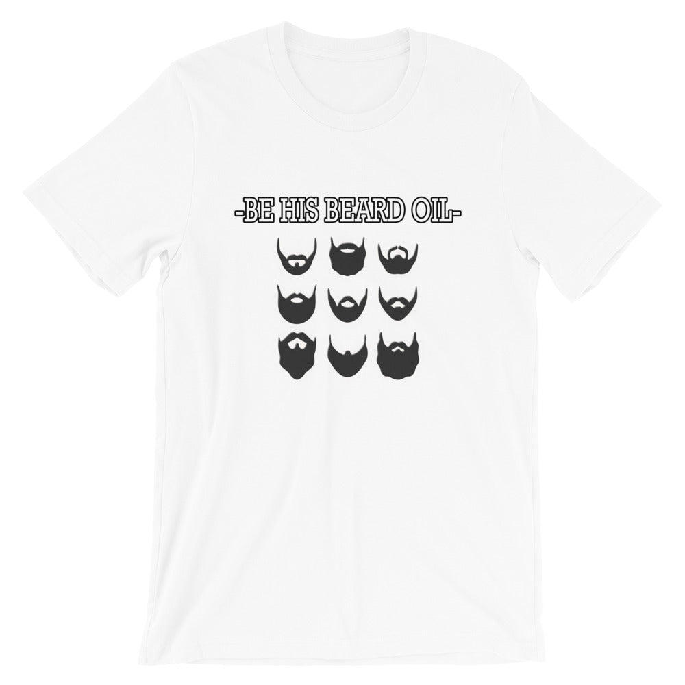 Be His Beard Oil Women's short sleeve t-shirt