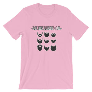 Be His Beard Oil Women's short sleeve t-shirt