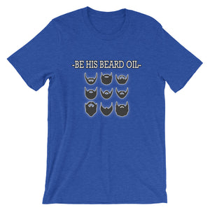 Be His Beard Oil Women's short sleeve t-shirt