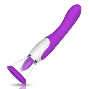 10 Speed Tongue Massager