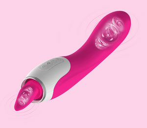 10 Speed Tongue Massager