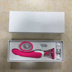 10 Speed Tongue Massager