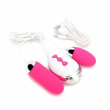 Load image into Gallery viewer, Silicone Mini Bullet Vibrator