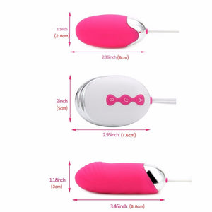 Silicone Mini Bullet Vibrator