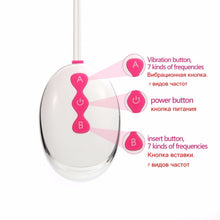 Load image into Gallery viewer, Silicone Mini Bullet Vibrator