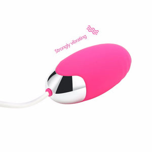 Silicone Mini Bullet Vibrator