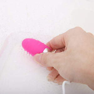 Silicone Mini Bullet Vibrator