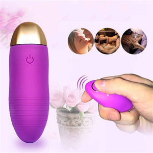 Wireless Remote Control Vibrating Egg