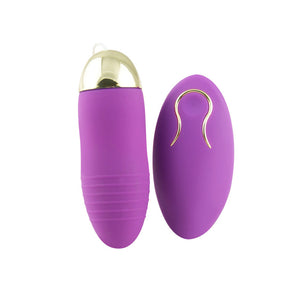 Wireless Remote Control Vibrating Egg