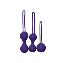 Load image into Gallery viewer, 3Pcs Silicone Vaginal Kegel Balls