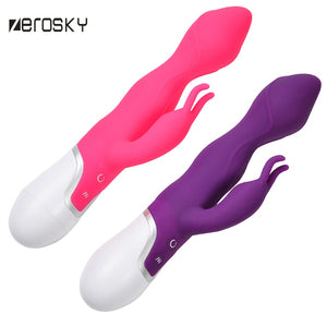 Zerosky Dual Vibrator