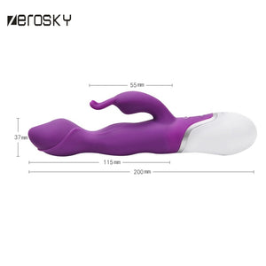 Zerosky Dual Vibrator