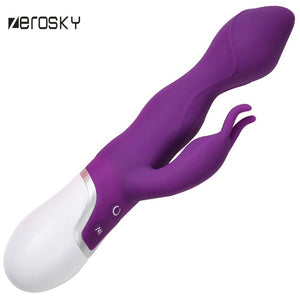 Zerosky Dual Vibrator