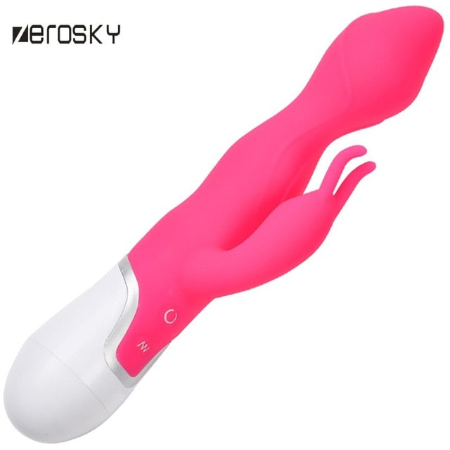 Zerosky Dual Vibrator