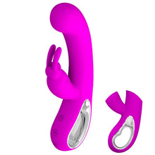 Load image into Gallery viewer, Down To Please G-Spot Rabbit Vibrator