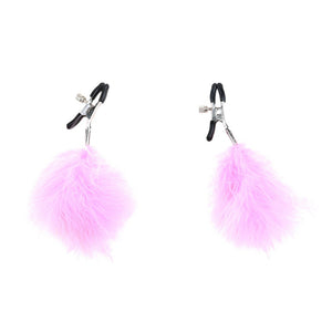 Feather Nipple Clamps