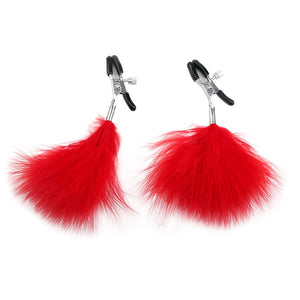 Feather Nipple Clamps